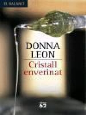 cover image of Cristall enverinat